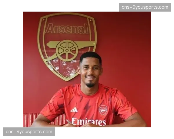 官方：阿森纳与年轻后卫萨利巴完成续约，新合同至2031年