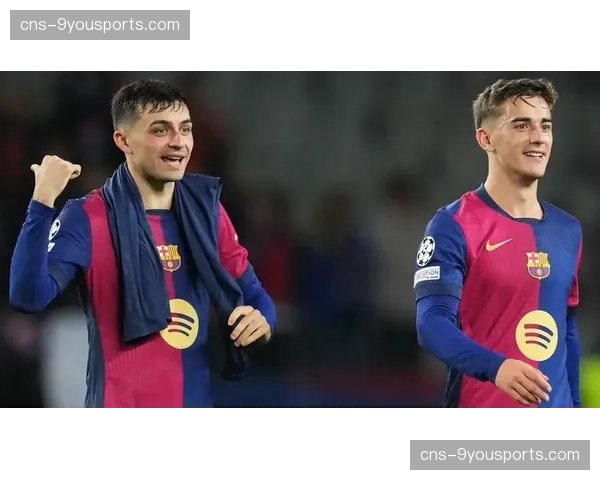 马卡报：巴黎圣日耳曼将巴萨中场加维列为夏季引援首要目标之一