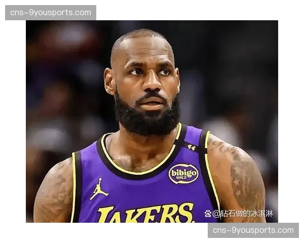 特写：38岁的勒布朗·詹姆斯仍在精进其突破后向对角底角的传球技术